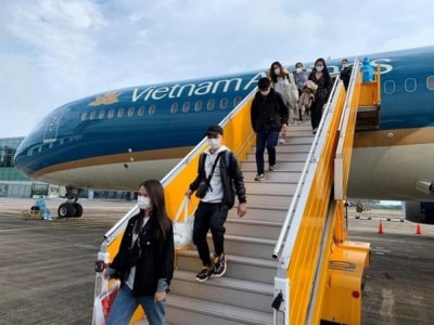 Vietnam Airlines sẽ mở rộng kế hoạch khai thác thường lệ đến bốn đường bay quốc tế gồm Hà Nội Narita (Tokyo, Nhật Bản), Hà Nội – Incheon (Seoul, Hàn...
