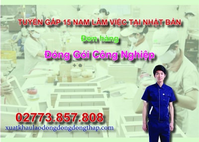 Căn cứ vào thông báo tuyển dụng lao động đi làm việc tại Nhật Bản của công ty đưa người lao động đi làm việc ở nước ngoài theo hợp đồng. Trung tâm...