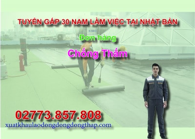 Căn cứ vào thông báo tuyển dụng lao động đi làm việc tại Nhật Bản của công ty đưa người lao động đi làm việc ở nước ngoài theo hợp đồng. Trung tâm...