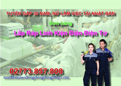 Căn cứ vào thông báo tuyển dụng lao động đi làm việc tại Nhật Bản của công ty đưa người lao động đi làm việc ở nước ngoài theo hợp đồng. Trung tâm...