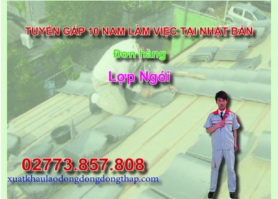 Căn cứ vào thông báo tuyển dụng lao động đi làm việc tại Nhật Bản của công ty đưa người lao động đi làm việc ở nước ngoài theo hợp đồng. Trung tâm...