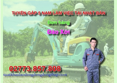 Căn cứ vào thông báo tuyển dụng lao động đi làm việc tại Nhật Bản của công ty đưa người lao động đi làm việc ở nước ngoài theo hợp đồng. Trung tâm...