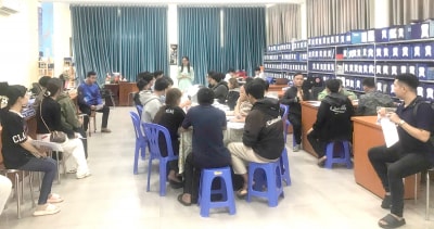 Từ ngày 21/4 ~ 27/6/2025 tổ chức thi vòng 1 Chương trình EPS năm 2025