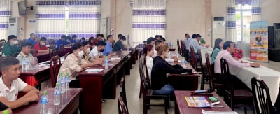 Kinh nghiệm hay trong tư vấn, tuyên truyền xuất khẩu lao động