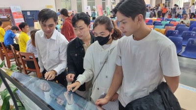 “1 phút đăng ký việc làm” - Trung tâm DVVL Đồng Tháp đẩy mạnh ứng dụng công nghệ, nâng cao chất lượng dịch vụ