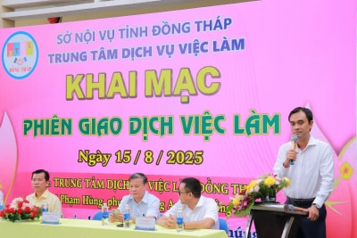 Thị trường lao động hiện nay không thiếu thông tin việc làm, nhưng đâu là nguồn tin chính thống, đâu là “bẫy việc nhẹ lương cao” thì không phải ai...