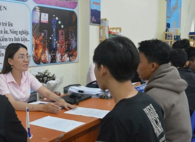 Không thiếu các chương trình có thu nhập cao cho người lao động