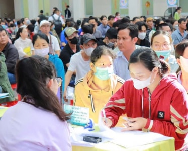Muốn thu nhập cao, công việc ổn định nên quyết định chọn đi xuất khẩu lao động