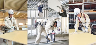 Tuyển gấp 15 nam làm việc tại Nhật Bản đơn hàng Hoàn thiện nội thất