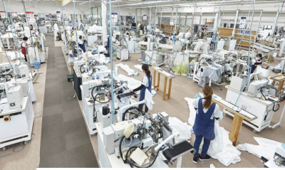 Tuyển gấp 15 nữ làm việc tại Nhật Bản đơn hàng Sản xuất may trang phục trẻ em và phụ nữ