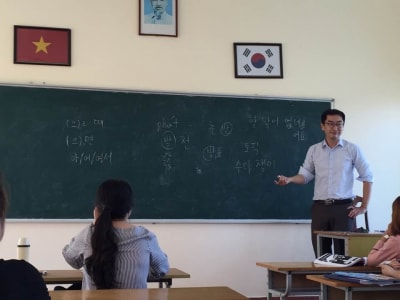 Thông báo tổ chức lớp bồi dưỡng kỹ năng tiếng Hàn  cần thiết cho người lao động tham gia đi làm việc thời vụ ở Hàn Quốc