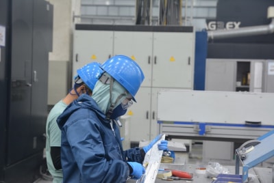 Tuyển gấp 2 nam làm việc tại Nhật Bản đơn hàng Sản xuất Linh kiện Robot