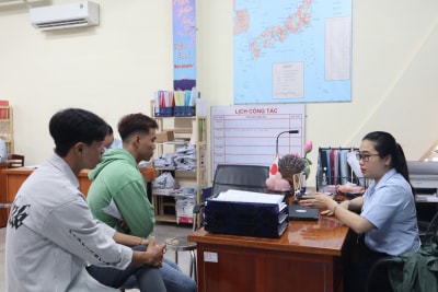 Chính sách mở của Nhật Bản, Hàn Quốc