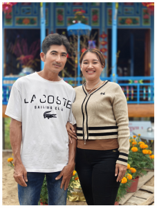 Tết trên cù lao và mùa xuân của những người không ngại bắt đầu lại