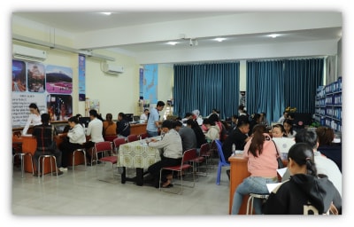 THÔNG BÁO Tuyển 45 nam, nữ đi làm việc tại Nhật Bản hợp đồng 3 năm