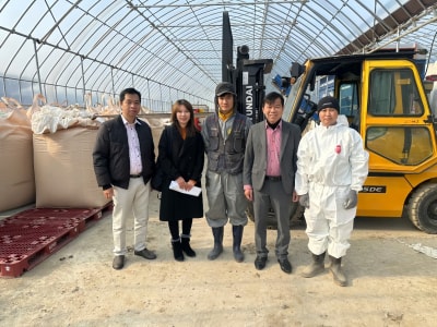 “Người đồng hành” trên hành trình ra thế giới của lao động Đồng Tháp