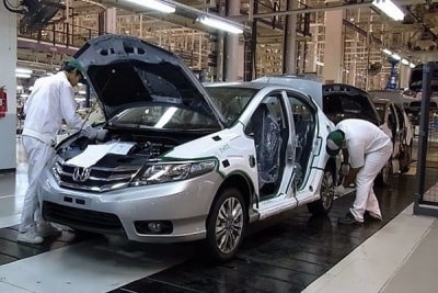 Tuyển gấp 2 nam làm việc tại Nhật Bản đơn hàng Bảo dưỡng ô tô