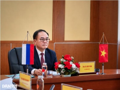 Nga cần 30.000 lao động Việt, Bộ Nội vụ trao đổi về cách thức tiếp nhận