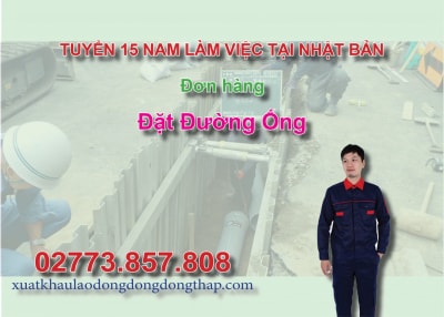 Căn cứ vào thông báo tuyển dụng lao động đi làm việc tại Nhật Bản của công ty đưa người lao động đi làm việc ở nước ngoài theo hợp đồng. Trung tâm...