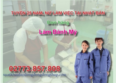 Căn cứ vào thông báo tuyển dụng lao động đi làm việc tại Nhật Bản của công ty đưa người lao động đi làm việc ở nước ngoài theo hợp đồng. Trung tâm...