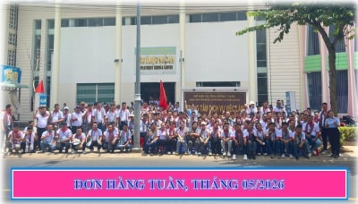 Thông báo Tuyển 55 nam, nữ đi làm việc tại Nhật Bản hợp đồng 3 năm