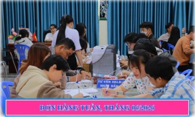 Thông báo Tuyển 65 nam, nữ đi làm việc tại Nhật Bản hợp đồng 3 năm