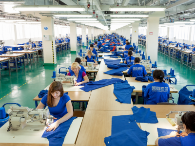 Thông báo Tuyển lao động nam nữ đi làm việc tại Liên bang Nga  hợp đồng 03 năm
