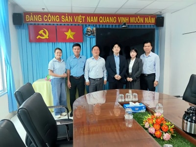 Lao động Đồng Tháp tiếp tục có thêm cơ hội sang Hàn Quốc làm việc