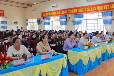 Lương Hòa Lạc lần đầu tổ chức phiên giao dịch việc làm năm 2026