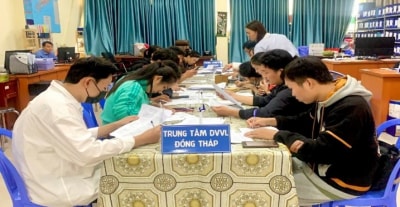 Thông báo Phối hợp thông báo tuyển dụng người lao động đi làm việc tại Đài Loan (Trung Quốc) theo hình thức tuyển mộ trực tiếp
