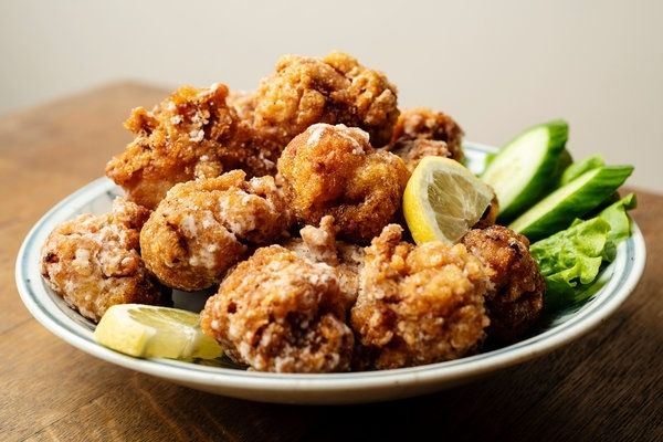 Đồ chiên karage (唐揚げ)