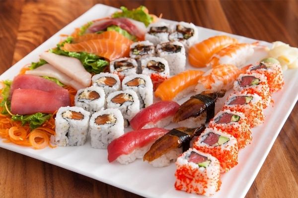 Sushi (寿司) – Món ăn Nhật Bản làm nên thương hiệu số 1 thế giới