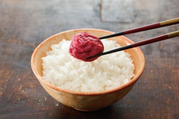 Umeboshi (梅干し)