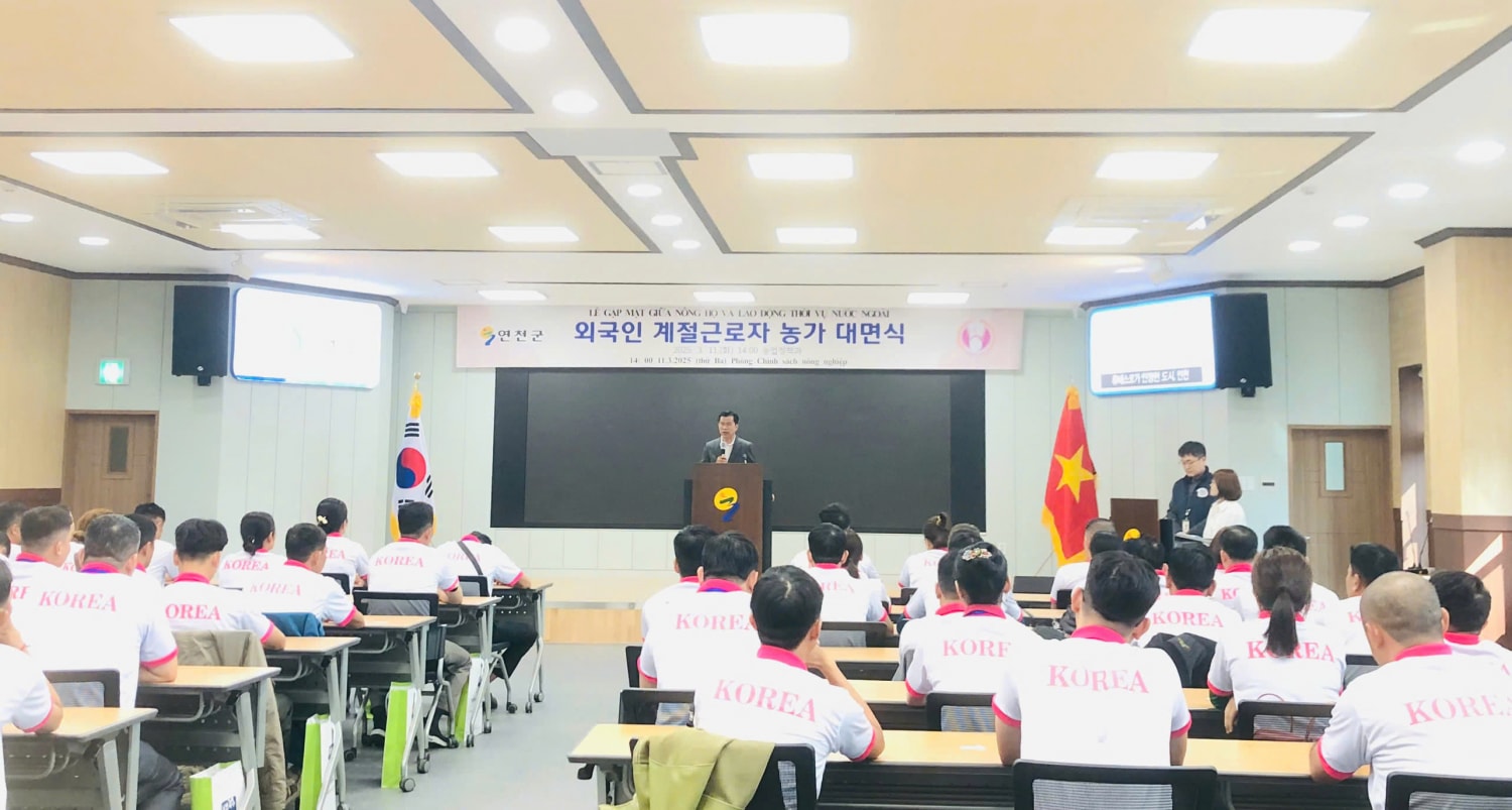 Không trở thành những người cư trú bất hợp pháp nơi xứ Hàn