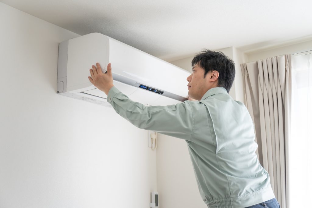 Tuyển gấp 5 nam làm việc tại Nhật Bản đơn hàng Bảo trì máy lạnh