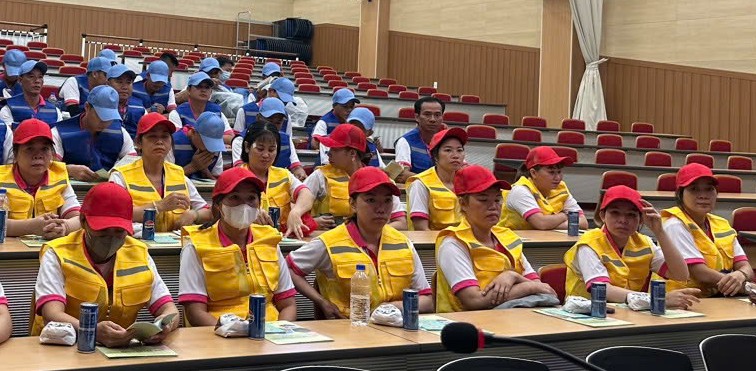 Chọn đi xuất khẩu lao động để vừa có tiền, có nghề, kinh nghiệm quý