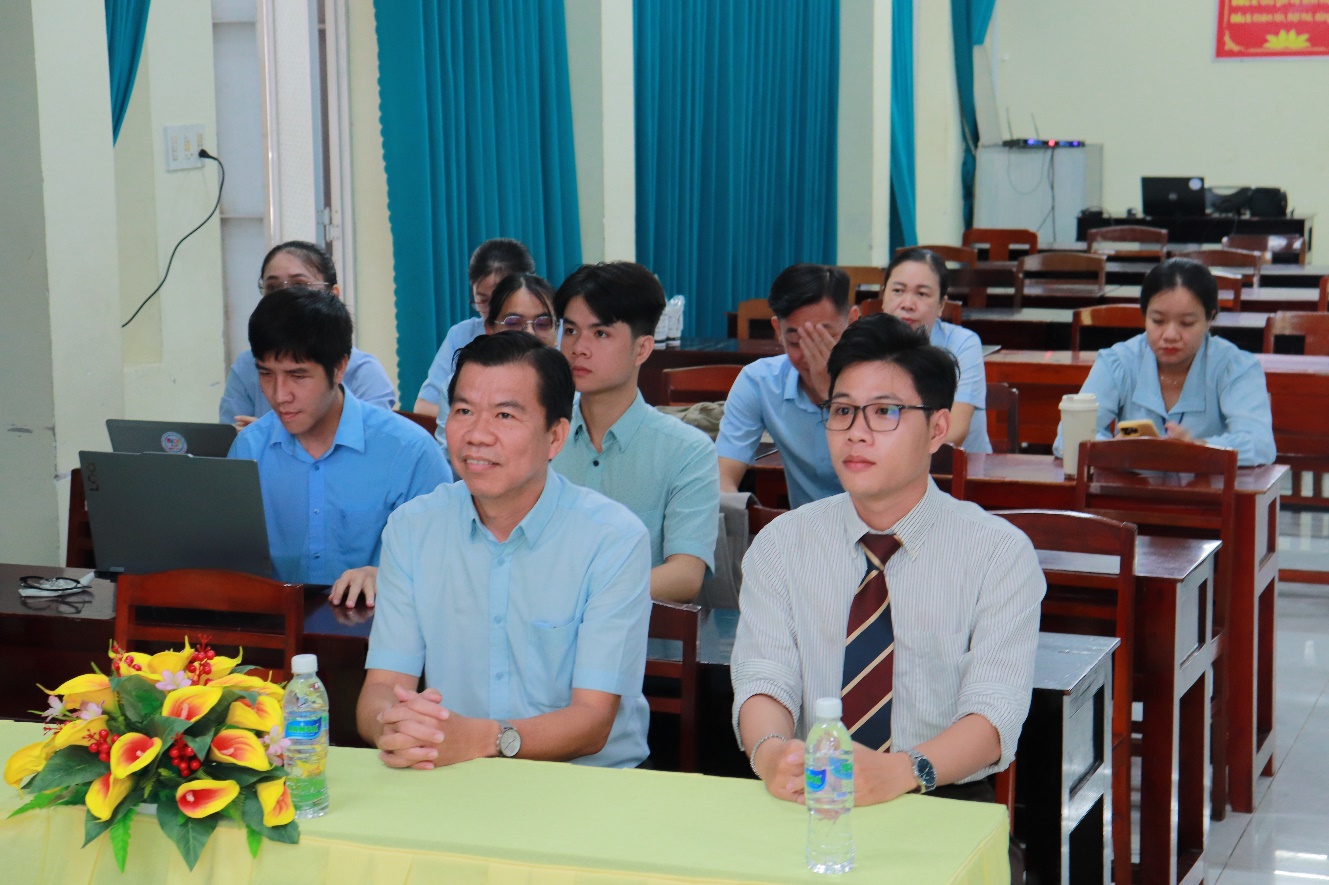 Trong thời đại số, truyền thông không chỉ là công cụ lan tỏa thông tin, mà còn giúp loa tỏa hình ảnh, thông điệp và giá trị của đơn vị đến gần hơn với...