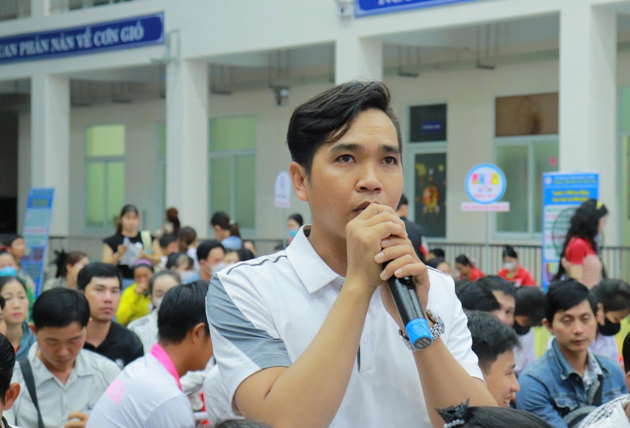 Phương pháp truyền thông hiệu quả nhất của Trung tâm DVVL Đồng Tháp