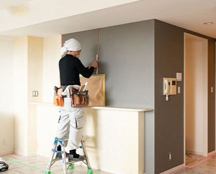 Tuyển gấp  30 nam làm việc tại Nhật Bản đơn Trang trí nội thất