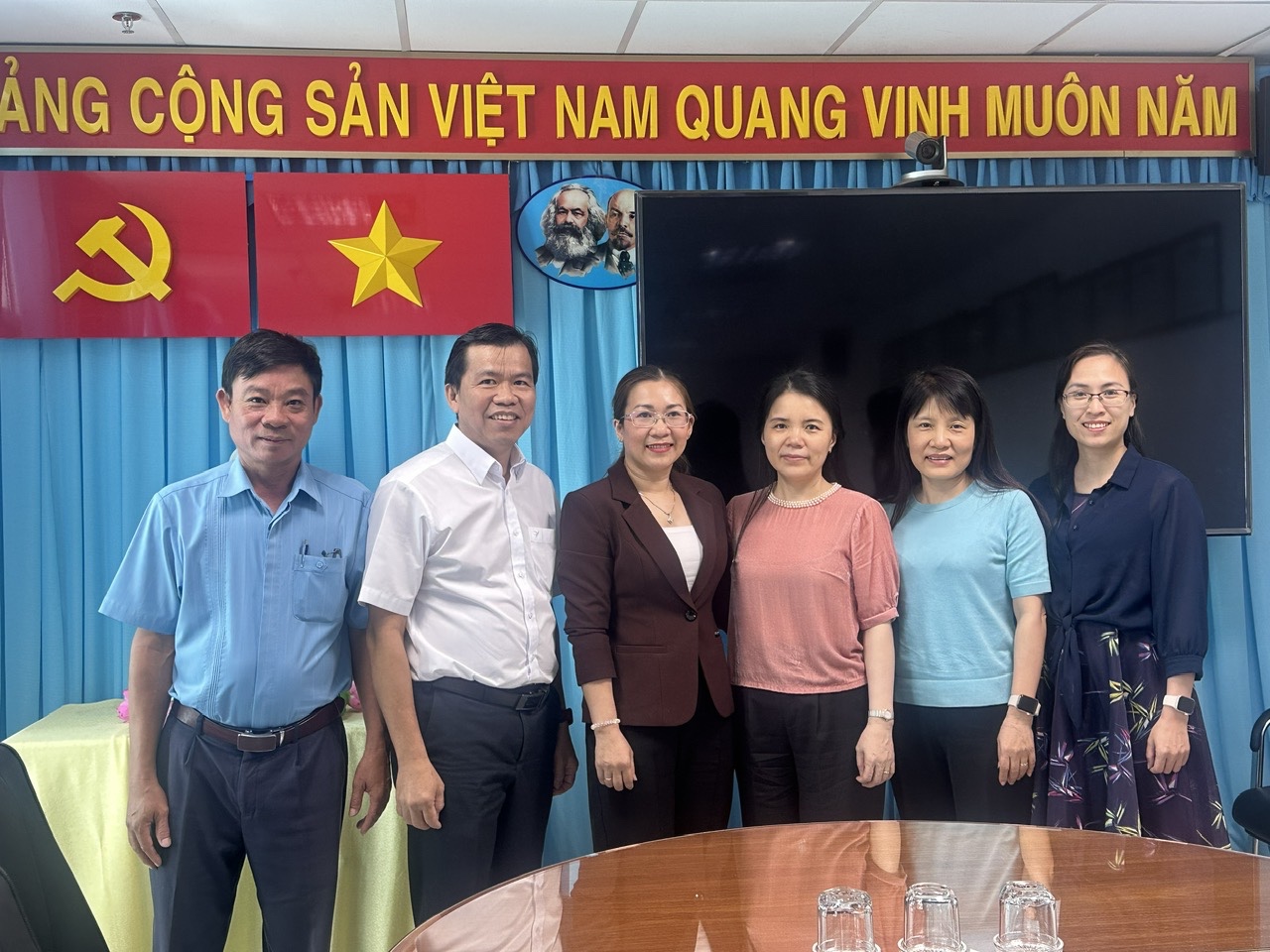 ĐỒNG THÁP TRAO ĐỔI HỢP TÁC ĐƯA LAO ĐỘNG ĐI NHẬT BẢN THEO CHƯƠNG TRÌNH IM JAPAN