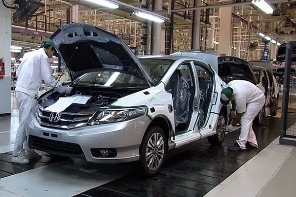 Tuyển gấp 2 nam làm việc tại Nhật Bản đơn hàng Bảo dưỡng ô tô