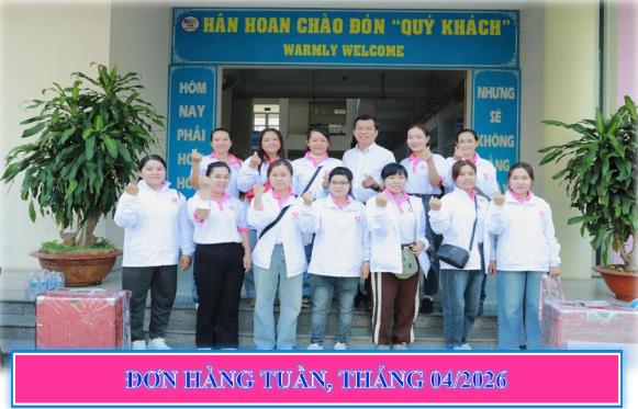 Thông báo Tuyển 50 nam, nữ đi làm việc tại Nhật Bản hợp đồng 3 năm