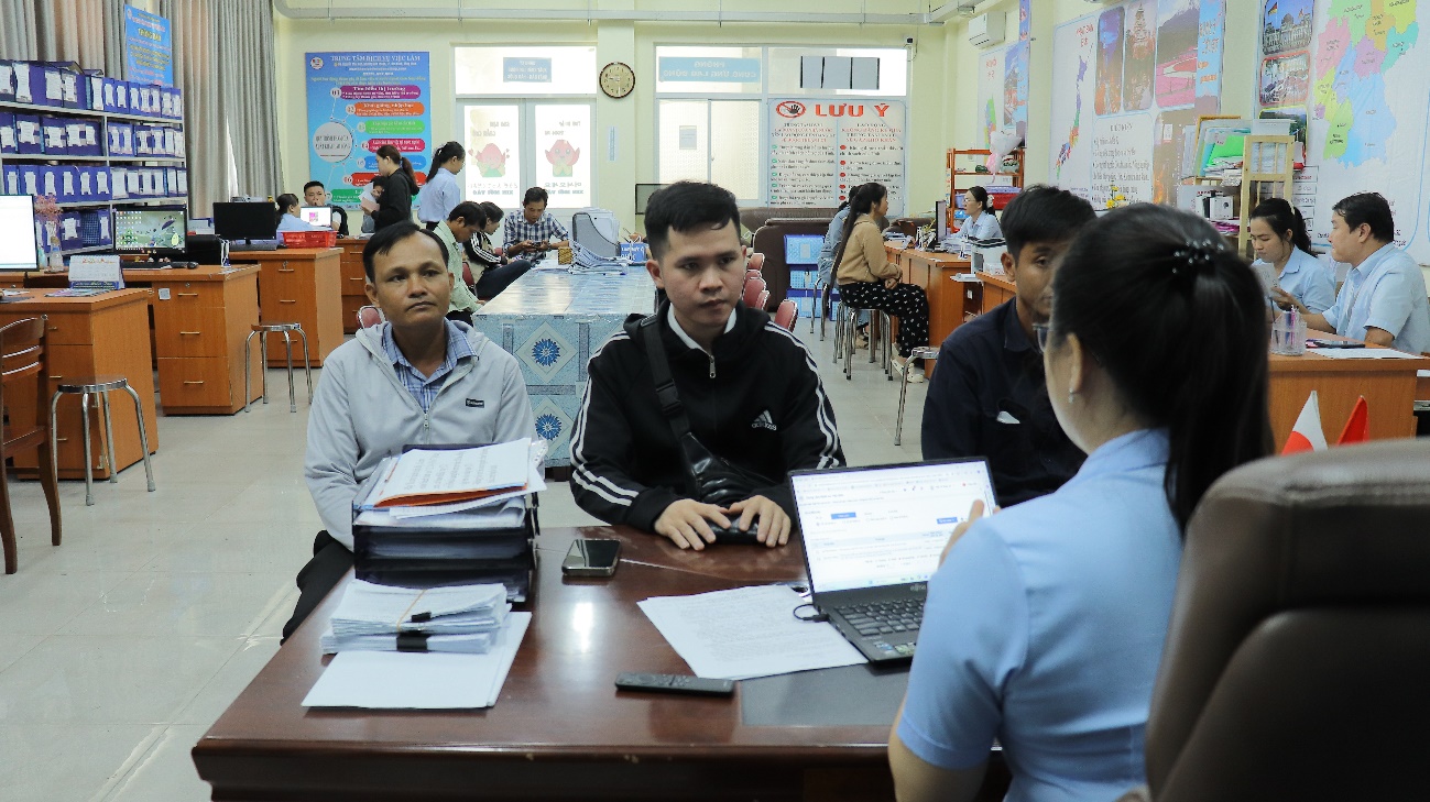 Lan tỏa hiệu quả xuất khẩu lao động từ gia đình đến dòng tộc