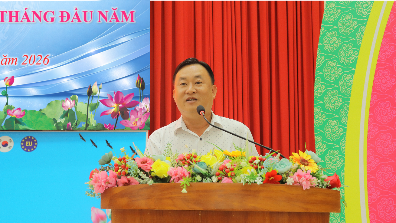 Nhìn lại để bứt phá: Trung tâm Dịch vụ việc làm Đồng Tháp quyết tâm đổi mới, phát huy nội lực sau hợp nhất