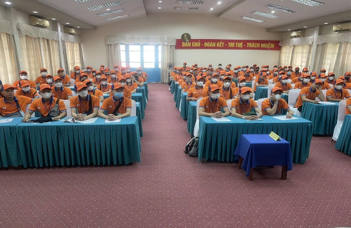 Thông báo Phối hợp tổ chức tuyển chọn người lao động theo Chương trình EPS năm 2026