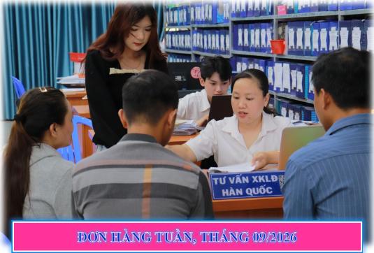 Thông báo tuyển 45 nam, nữ đi làm việc tại Nhật Bản hợp đồng 3 năm