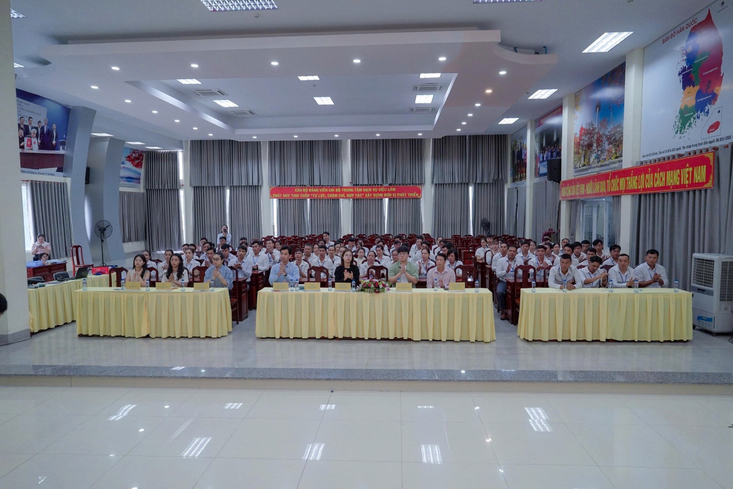 Thành phố Icheon tìm hiểu lao động Đồng Tháp, mở thêm cơ hội cho lao động trong mùa vụ 2027