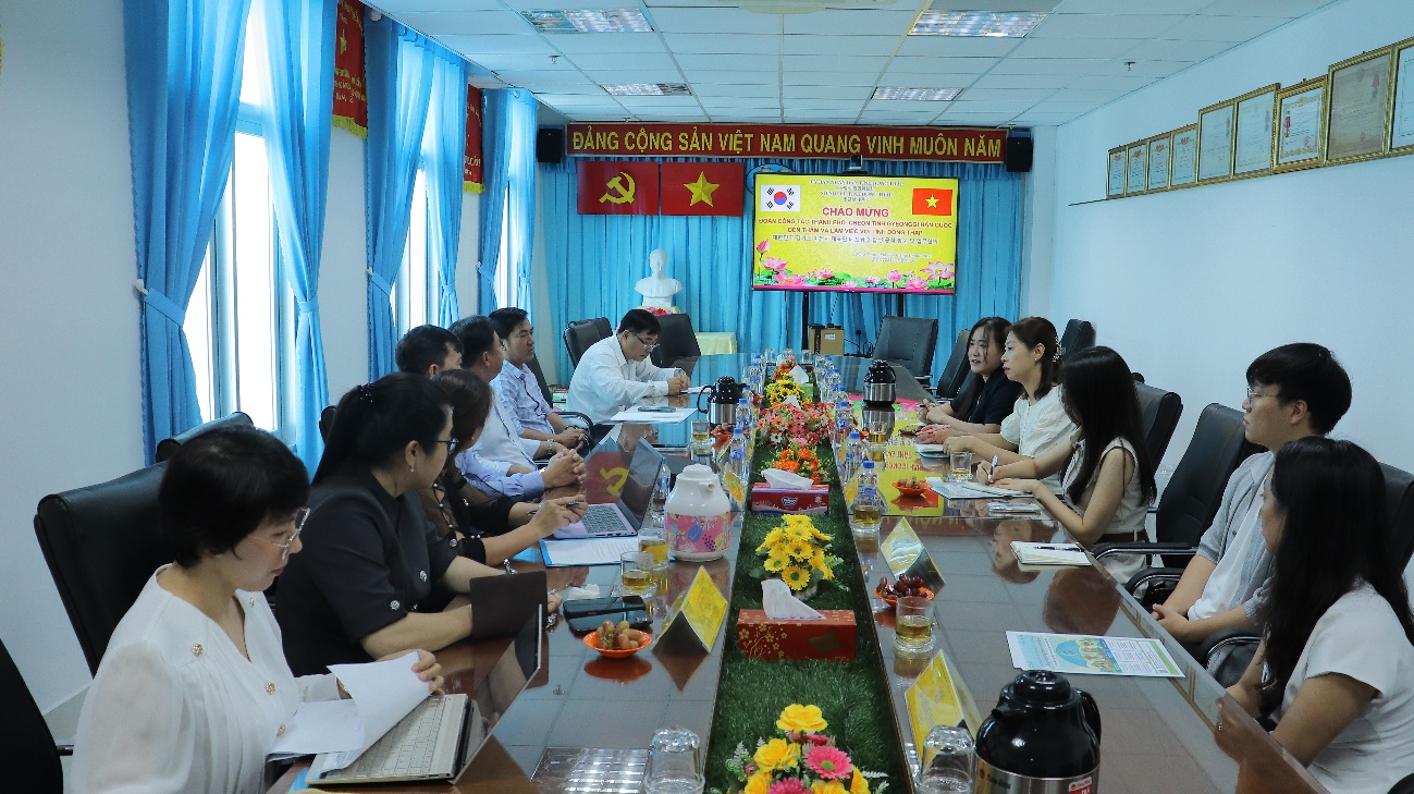 Đồng Tháp – Icheon mở hướng hợp tác đưa lao động thời vụ sang Hàn Quốc