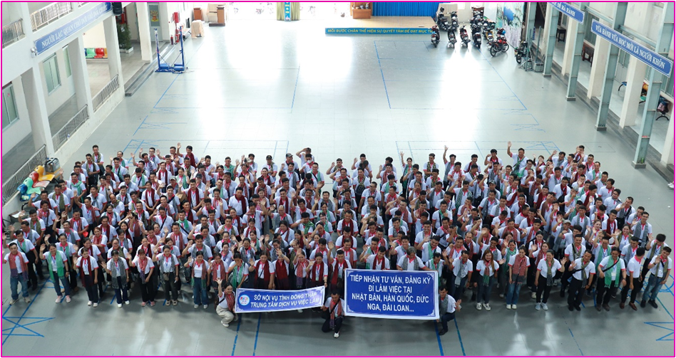 Thông báo Tuyển lao động đi làm việc nông nghiệp tại Hàn Quốc theo chương trình thời vụ ngắn hạn (HQTV)